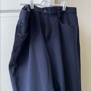 Footjoy performance golf pants NWT w36/l32